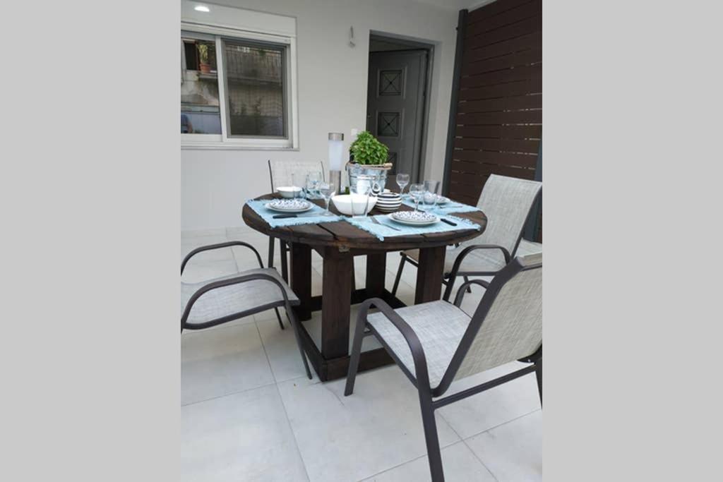 Arxontia 1 Daire Kalamata Dış mekan fotoğraf